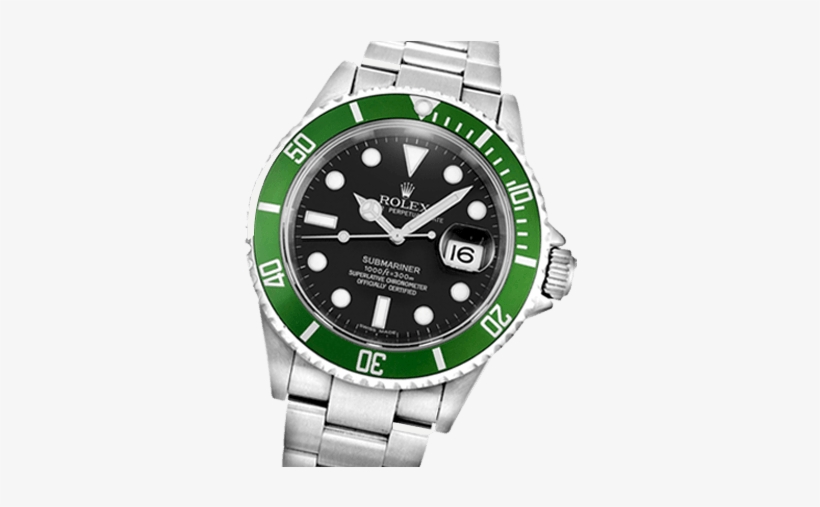 Sell Your Rolex Submariner 16610 Lv Watches - Rolex Submariner 116610ln 2016, transparent png #3691445