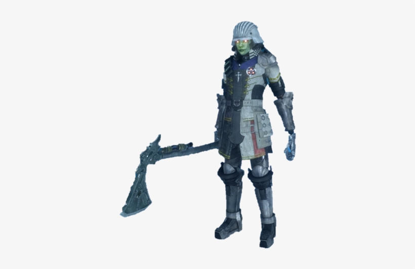 Magitek Axeman Lv 6 - Final Fantasy 15 Magitek Trooper, transparent png #3691548