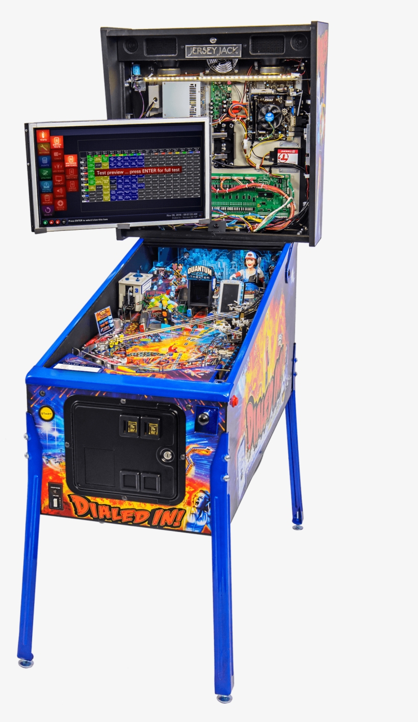 Jerseyjack Pinball Headphone, transparent png #3691570