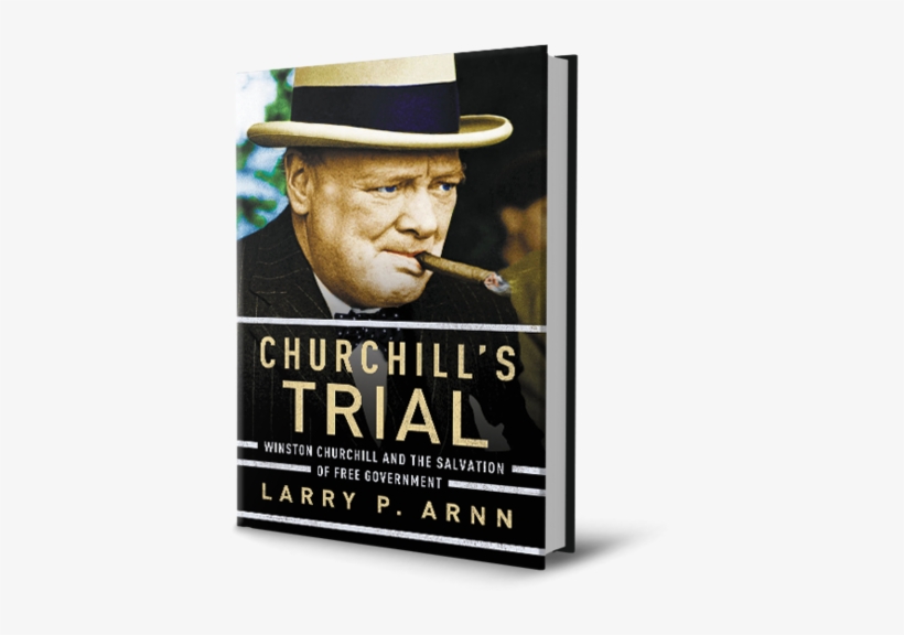 The Offer To Receive A Free Copy Of The Founders' Key - Churchill's Trial Winston Churchill And The Salvation, transparent png #3691762