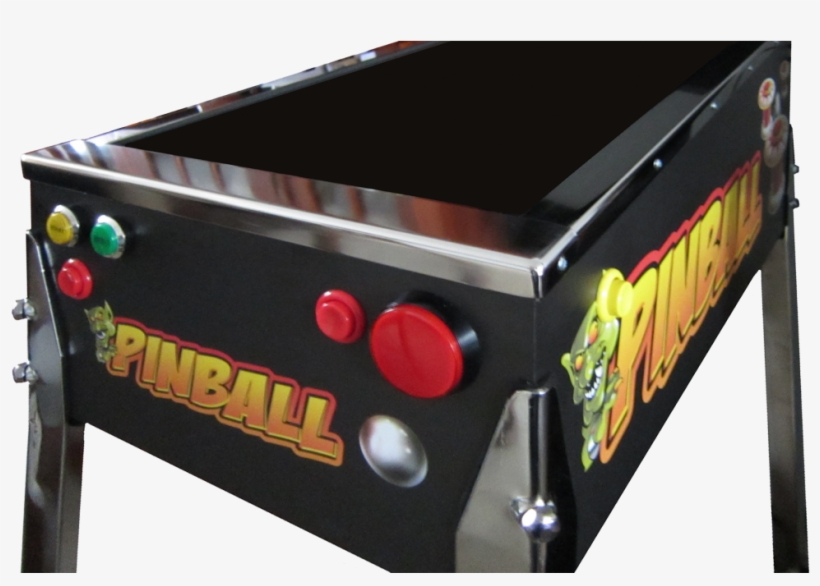 Budget-wise A Pain, But These Really Give My Pinball - Pinball, transparent png #3691833