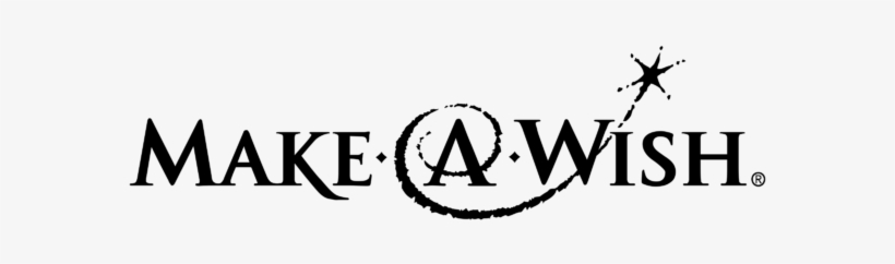 Make A Wish Nj Logo, transparent png #3691835