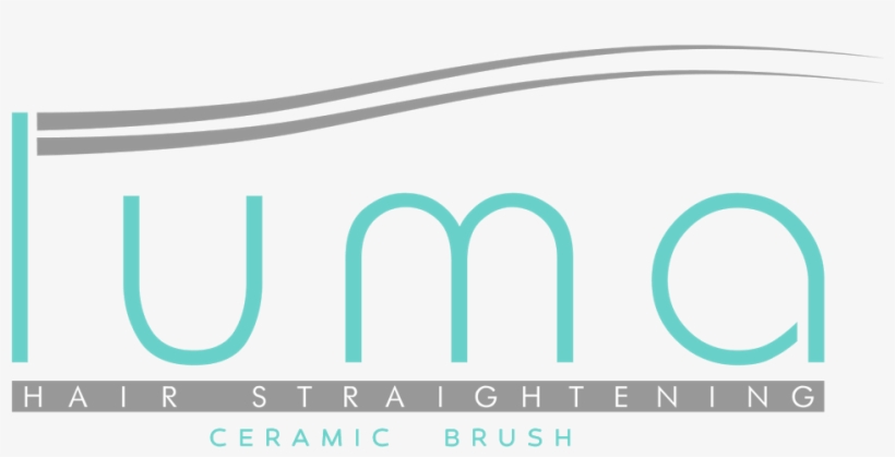 Luma Brush Ceramic Straightening Hair Brush - Luma Hair Straightening 3d Ceramic Brush, transparent png #3691910