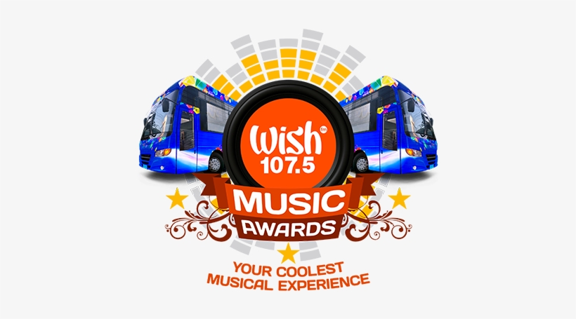 Wish Music Awards Logo - 5th Gen Members Name, transparent png #3691938