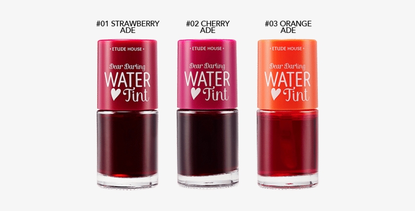 Home - Etude House Dear Darling Water Tint, transparent png #3692006
