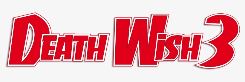Deathwish Logo Png Download - Death Wish 3 Logo, transparent png #3692007