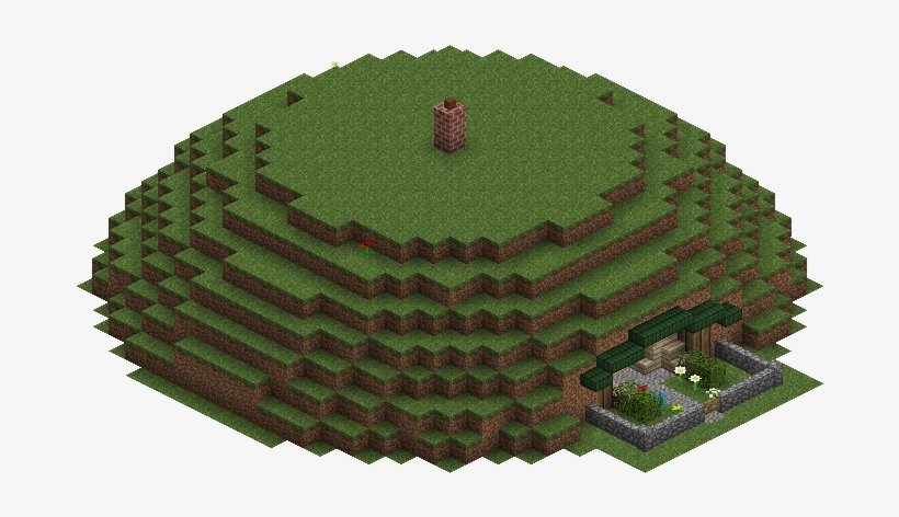 Hobbithole - Hobbit, transparent png #3692078