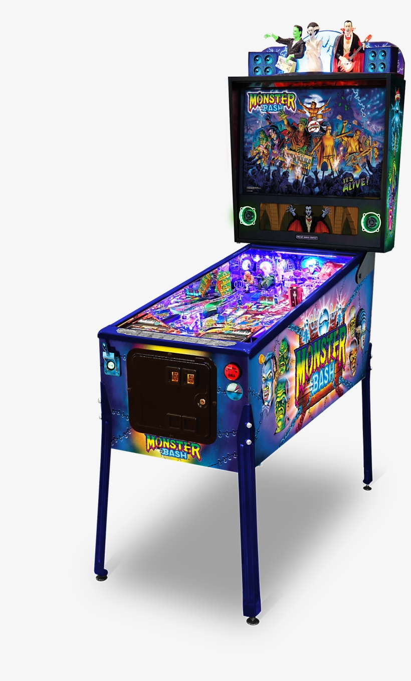 Monster Bash Remake Reveal, transparent png #3692079