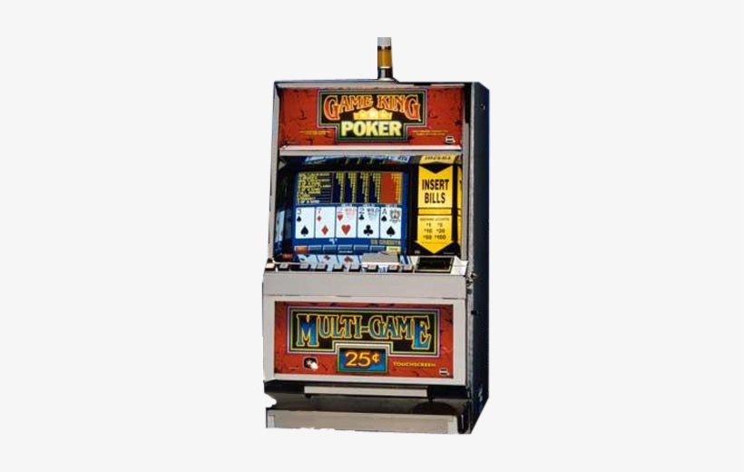 Video Poker Arcade Game - Video Poker Made Easy, transparent png #3692172