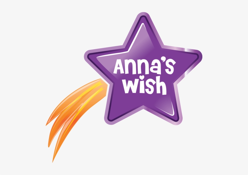 Logo - Anna's Wish, transparent png #3692271