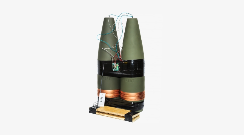 Rtf-2 Triggered Artillery Projectiles - Sail, transparent png #3692461