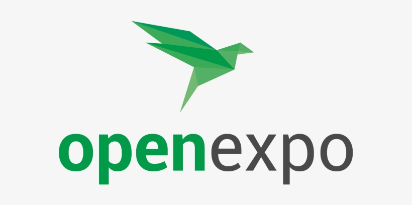 Open Expo '17 Confirmed - Open Expo Europe, transparent png #3692518
