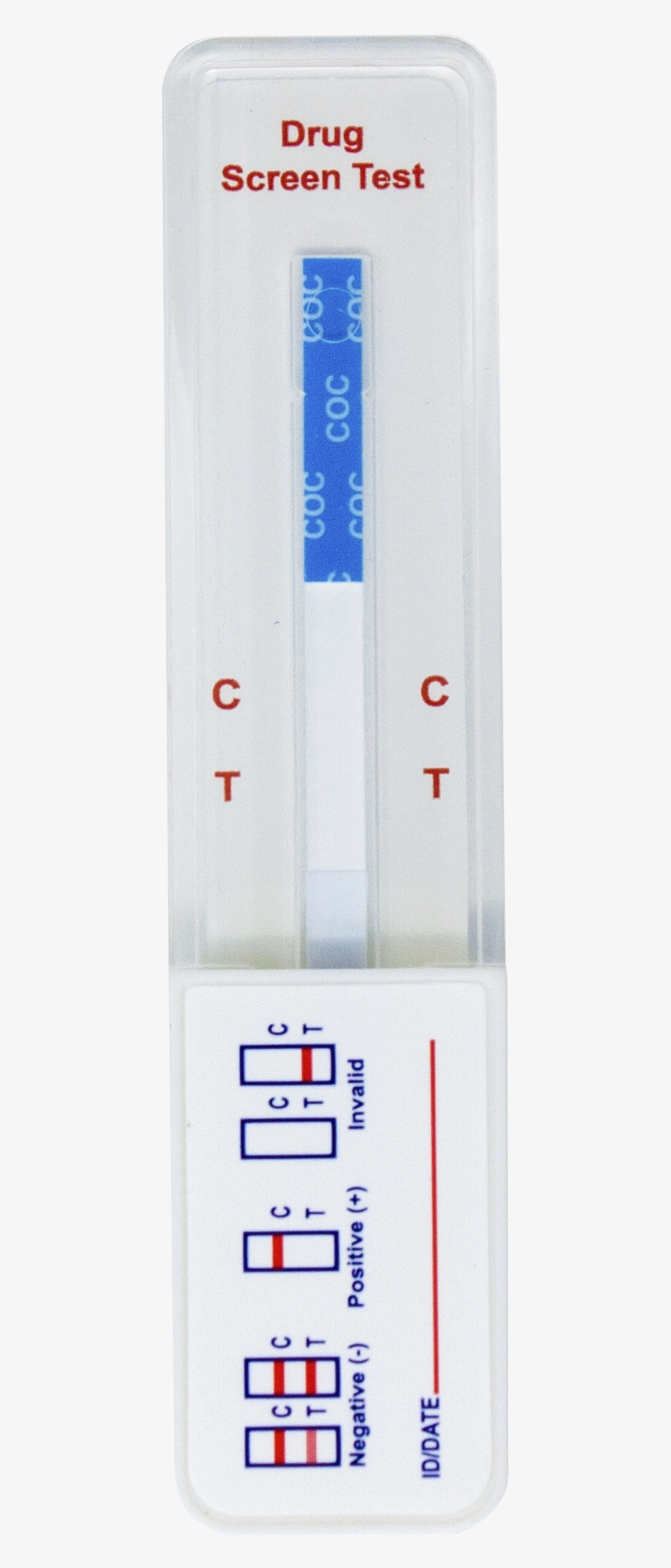 Extra Sensitive Cocaine Drug Test - Office Supplies, transparent png #3692589