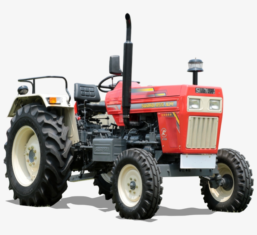 Swaraj 960 Tractor Price, transparent png #3692645