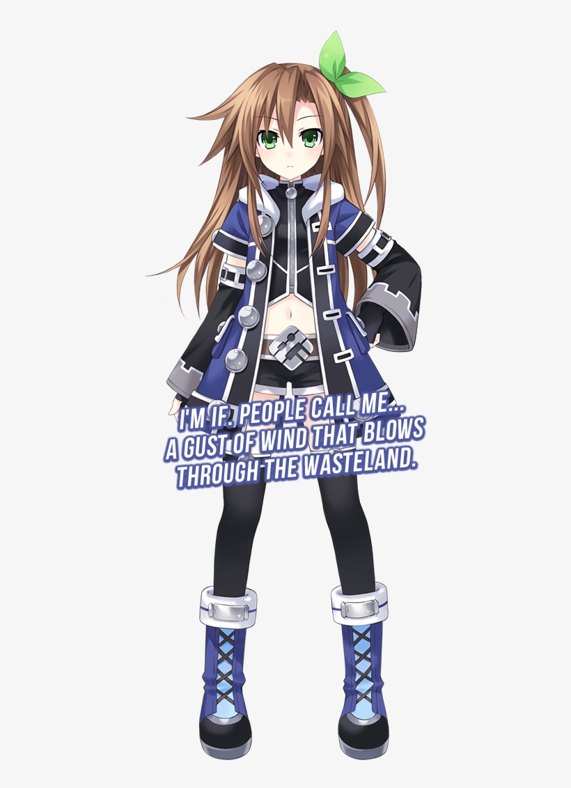 Superdimension Neptune Vs Sega Hard Girls Ps Vita, transparent png #3692799