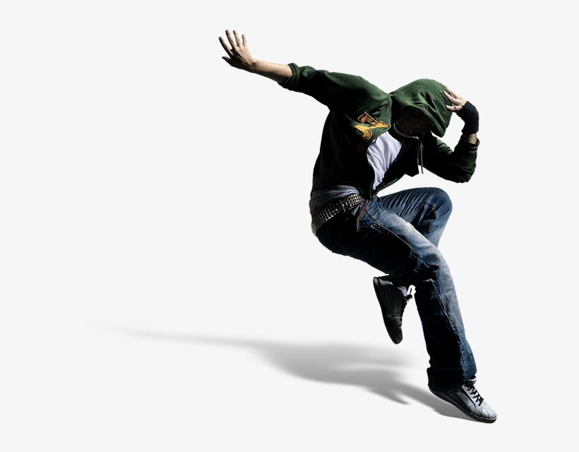 Street Dance Png For Kids - Dance Pose Hip Hop, transparent png #3692800