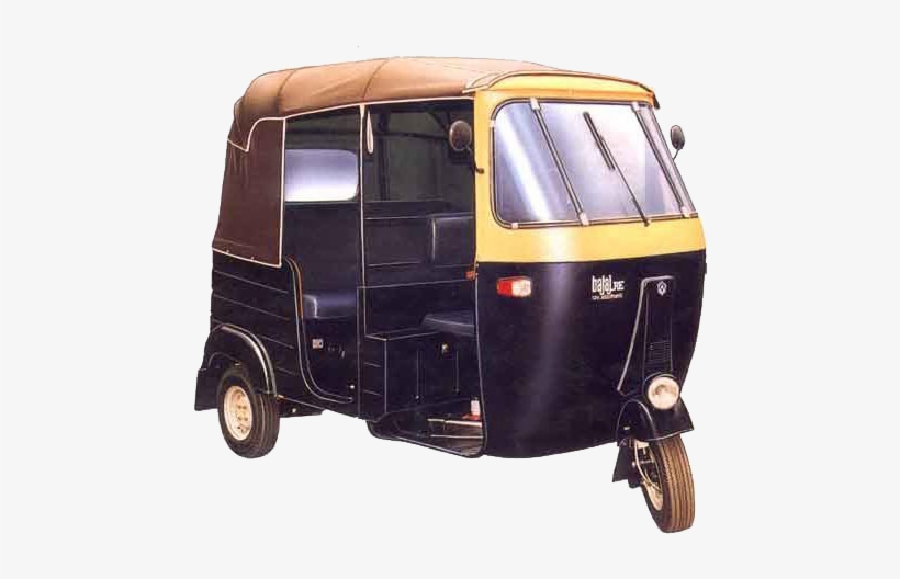 Auto Rickshaw Png Image - Auto Rickshaw, transparent png #3692802