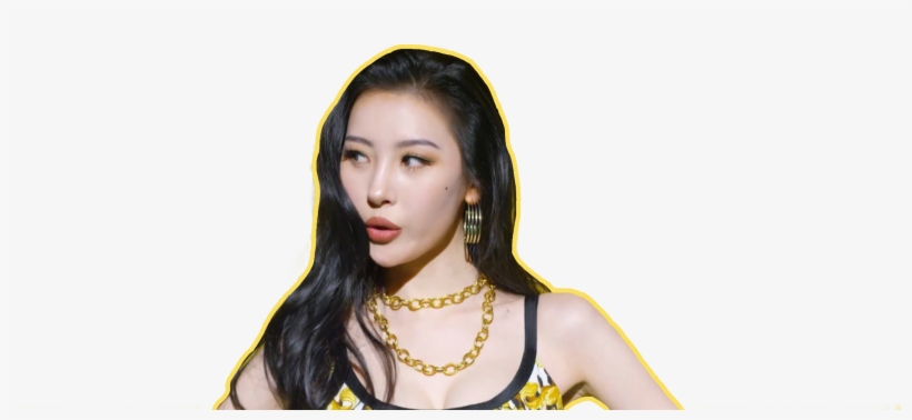 Report Abuse - Sunmi, transparent png #3692825