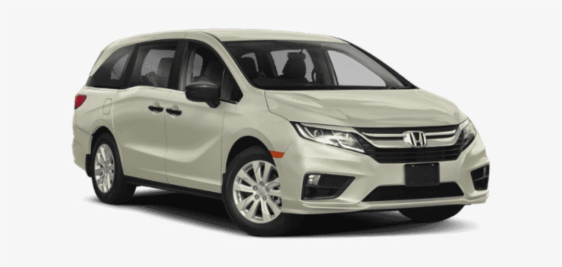 New 2019 Honda Odyssey Lx Auto - 2019 Subaru Outback 2.5, transparent png #3692883