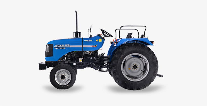 Sonalika Tractor Png - Sonalika Tractor Di 47 Rx, transparent png #3692984