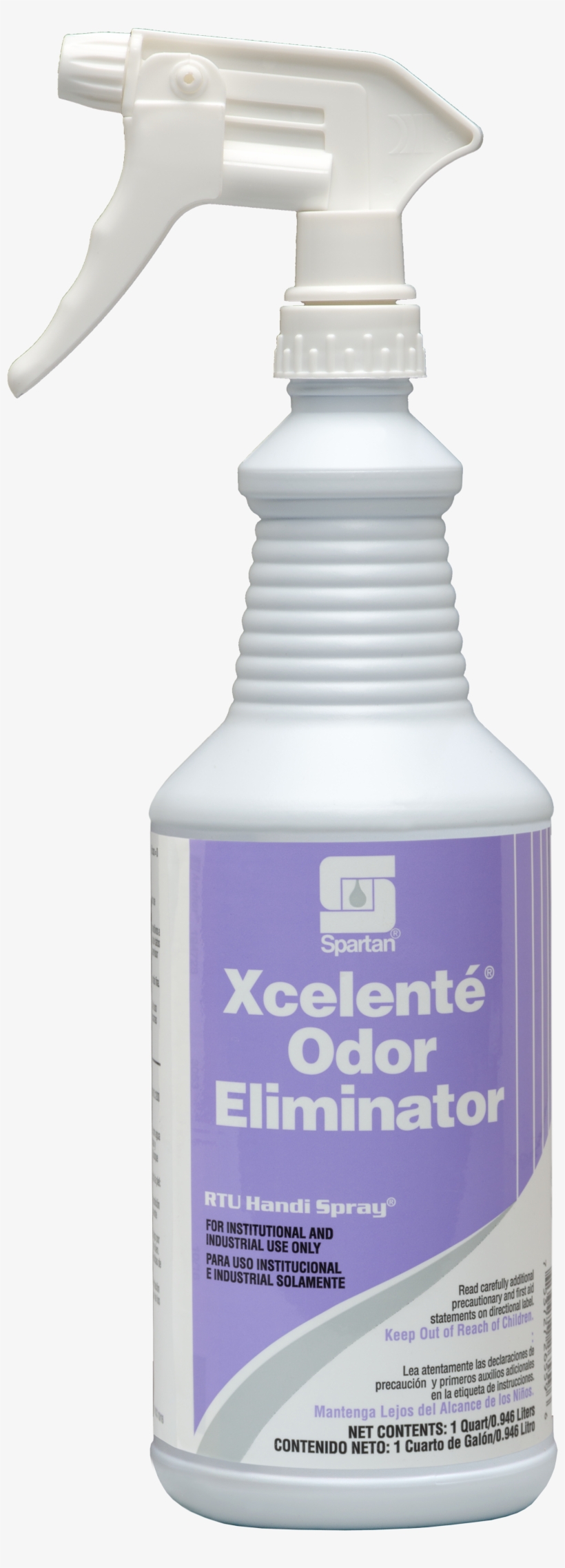 305303 Xcelente Odor Eliminator, transparent png #3692985