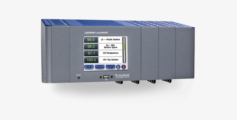 Lumasmart Front View - Electronics, transparent png #3693092