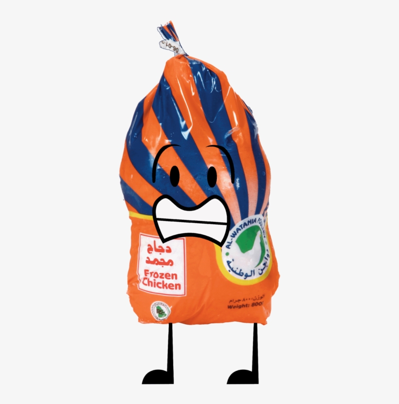 Frozen Chicken - Al-watania Poultry Institute Of Technology, transparent png #3693180
