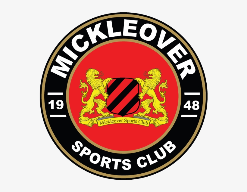 Sitelogo - Mickleover Sports Fc Logo, transparent png #3693208