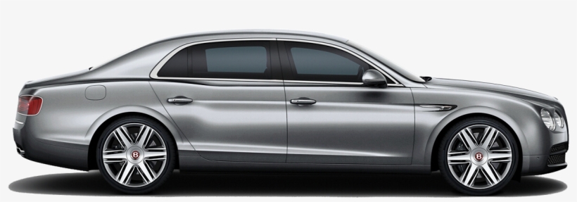 Bentley Flying Spur - Bentley Continental Flying Spur, transparent png #3693303
