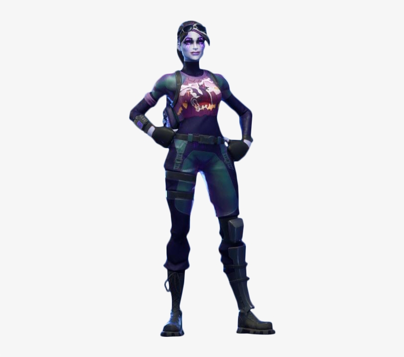 New Dark Bomber Fortnite Full Skin Png Image - Draw Fortnite Dark Bomber, transparent png #3693371