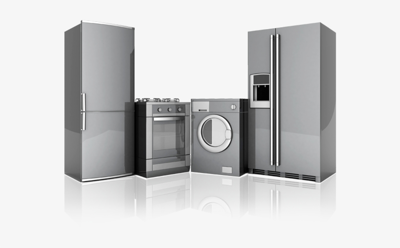 We Move It All - Home Appliances Transparent Png, transparent png #3693479