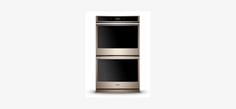 Top Pick - Whirlpool Woda7ec0hz 30" Double Wall Oven With 10 Cu., transparent png #3693540