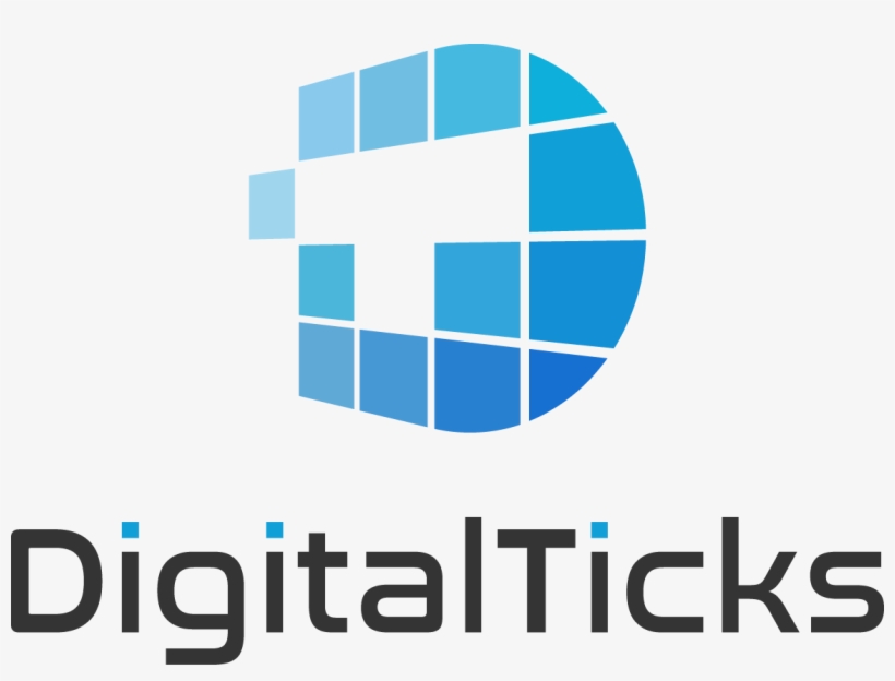 Digital Ticks Ico - Digital Ticks Logo, transparent png #3693620