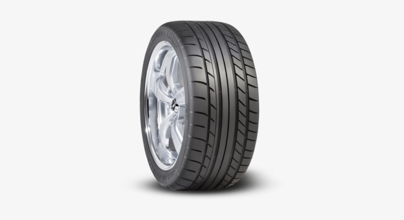 Street Comp Passenger Auto Radial Tire Mickey Thompson - 245 45 17 Mickey Thompson Ultra High Performance Street, transparent png #3693640