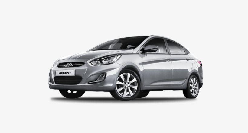 Hyundai Accent Blue 2012, transparent png #3693667