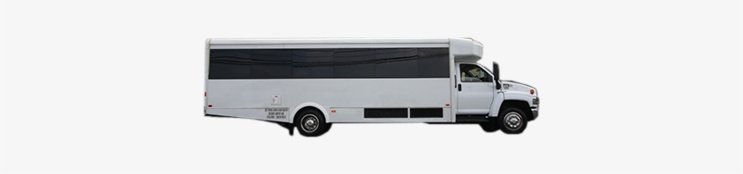 26 Passenger Party Bus - Party Bus, transparent png #3693692