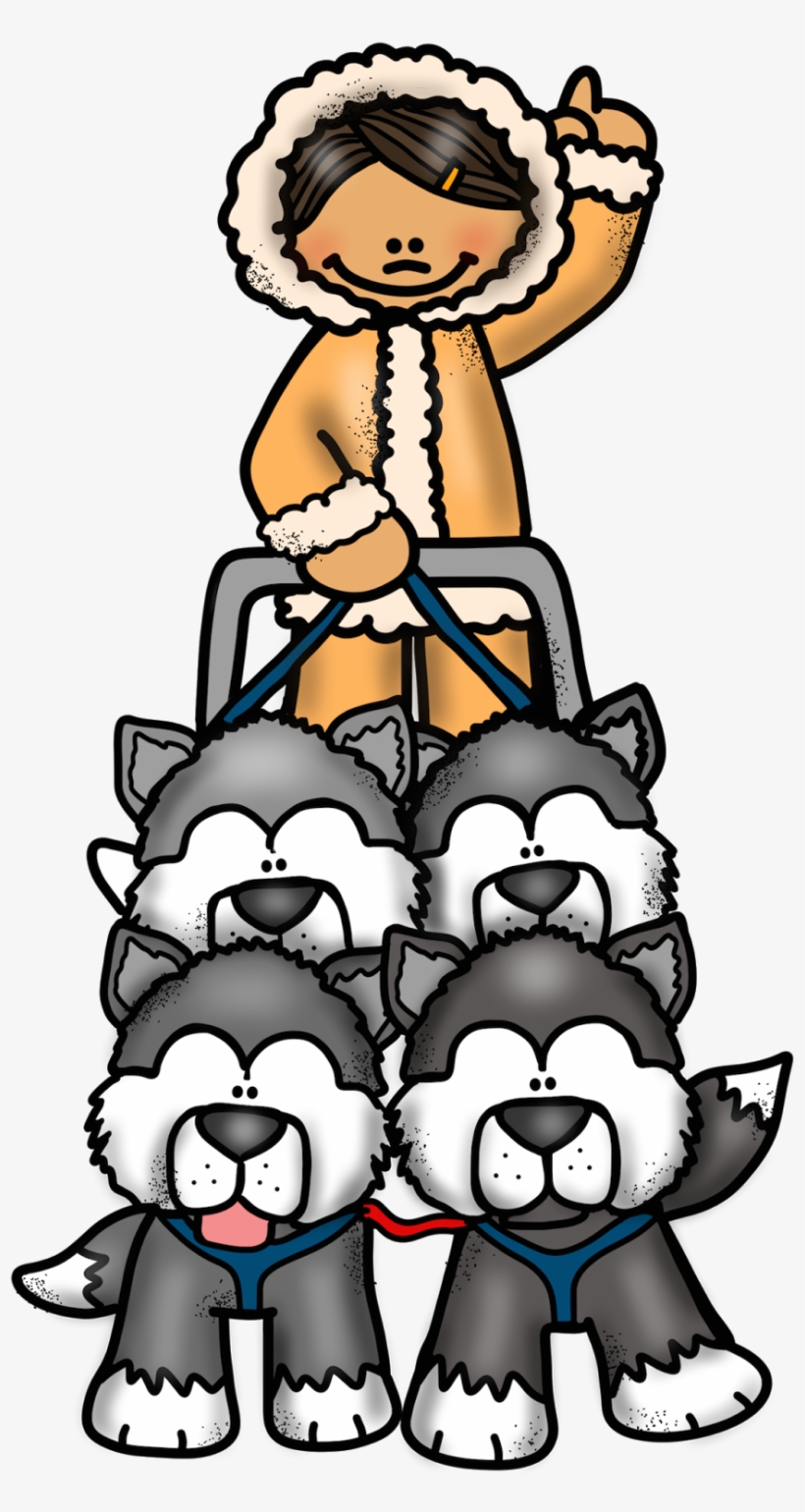 While Most Teenagers Are Thinking About What Movie - Sled Dogs Clipart, transparent png #3694099
