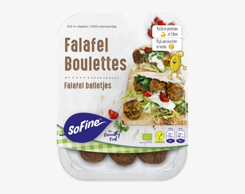 Falafel Balls - Food, transparent png #3694119