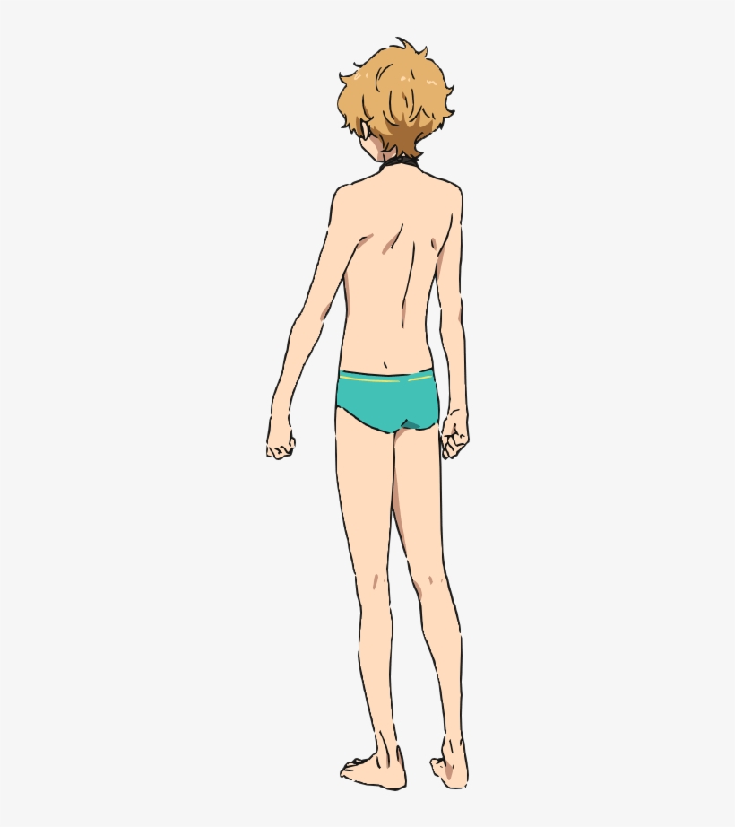 Nagisa-back - 葉月 渚 ハイ スピード, transparent png #3694319