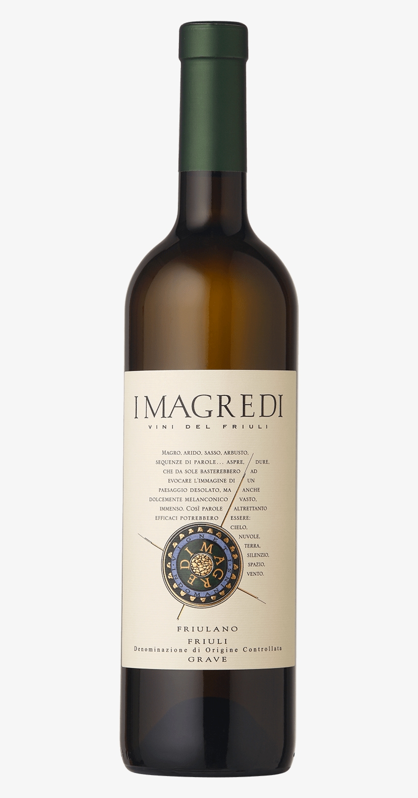 Friulano - White Wine, transparent png #3694320