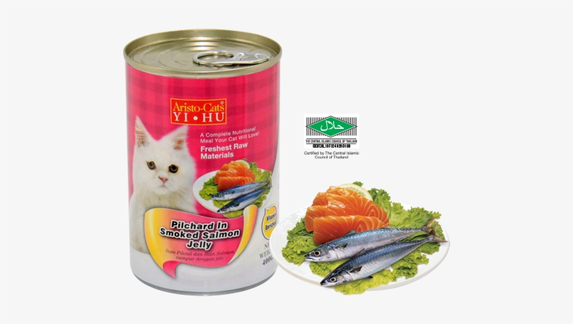 Pet Cat Can Food - Cat, transparent png #3694517