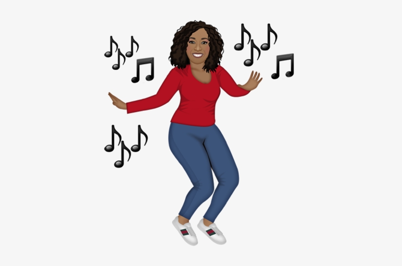 Are Back Http - Music Emoji T-shirt Musical Notes La La La Instrument, transparent png #3694602