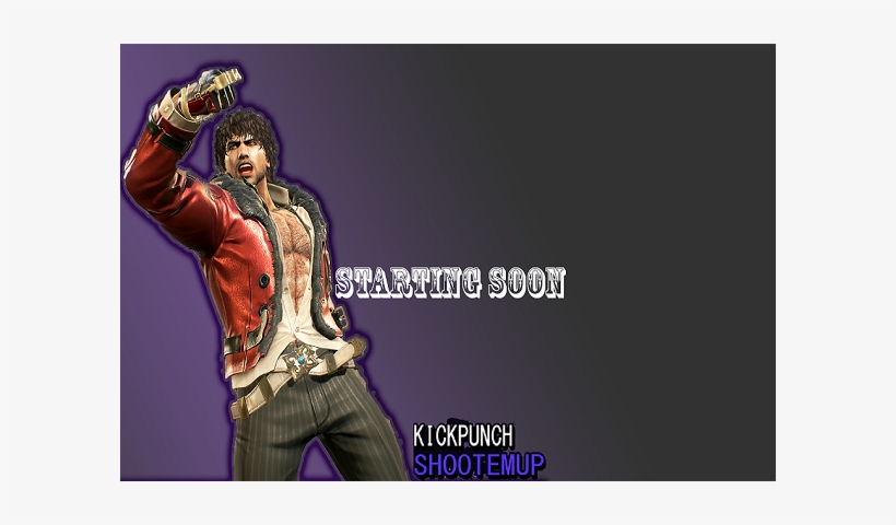 Kickpunchshootemup Starting Soon Video - Video, transparent png #3694605