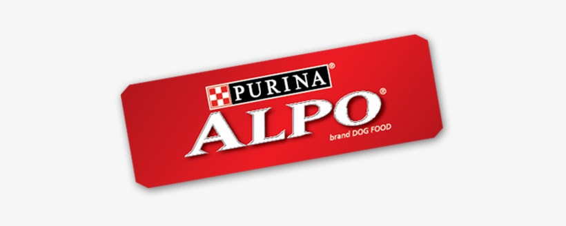 Alpo Dog Treats Logo - Purina Alpo Chop House T-bone Steak, transparent png #3694654