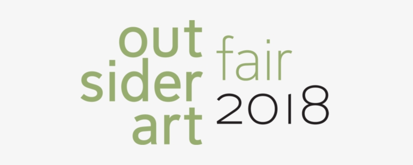 Outsider Art Fair 2018 - Outsider Art Fair Paris 2017, transparent png #3694678