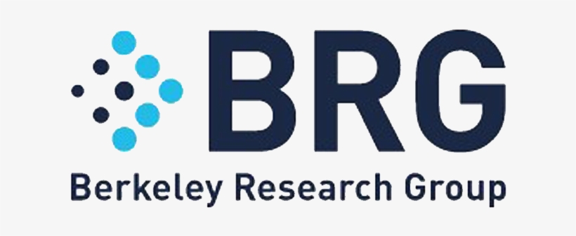 Berkeley Research Group Logo, transparent png #3694699