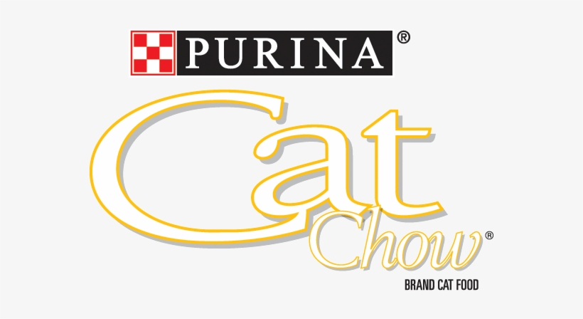 Logged - Cat Chow Logo Png, transparent png #3694720