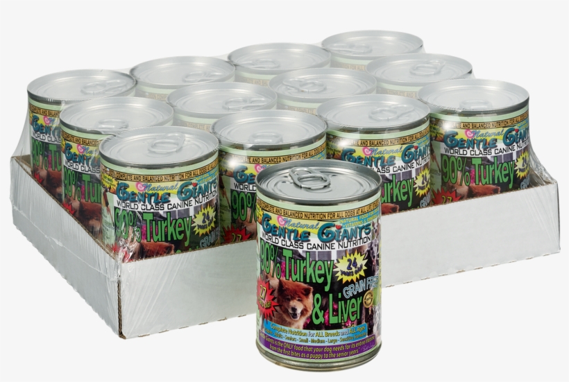 Gentle Giants 13oz 90% Turkey, transparent png #3694745