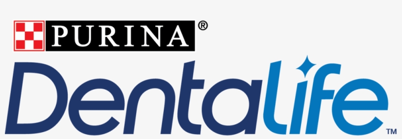 Free Purina Logo Png - Dentalife, transparent png #3694867