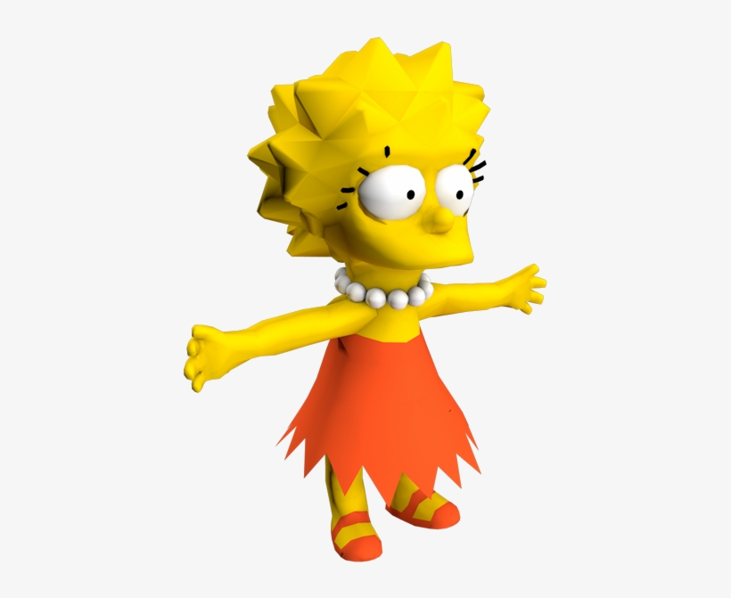 Download Zip Archive - Simpsons Road Rage Marge, transparent png #3694909